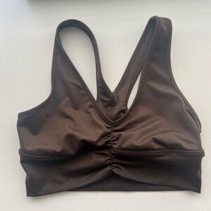 alo yoga wild thing bra